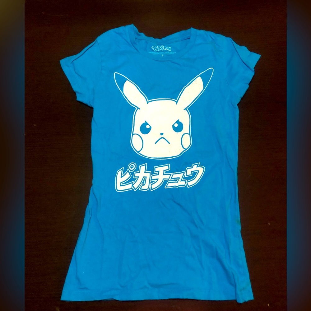 Pikachu Shirt